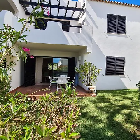 Apartamento Solar Dos Pinheiros Quarteira