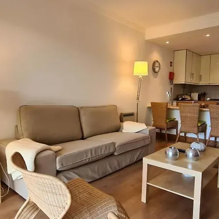 Apartamento Solar Dos Pinheiros Quarteira